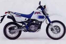 Suzuki DR 650RE 1992